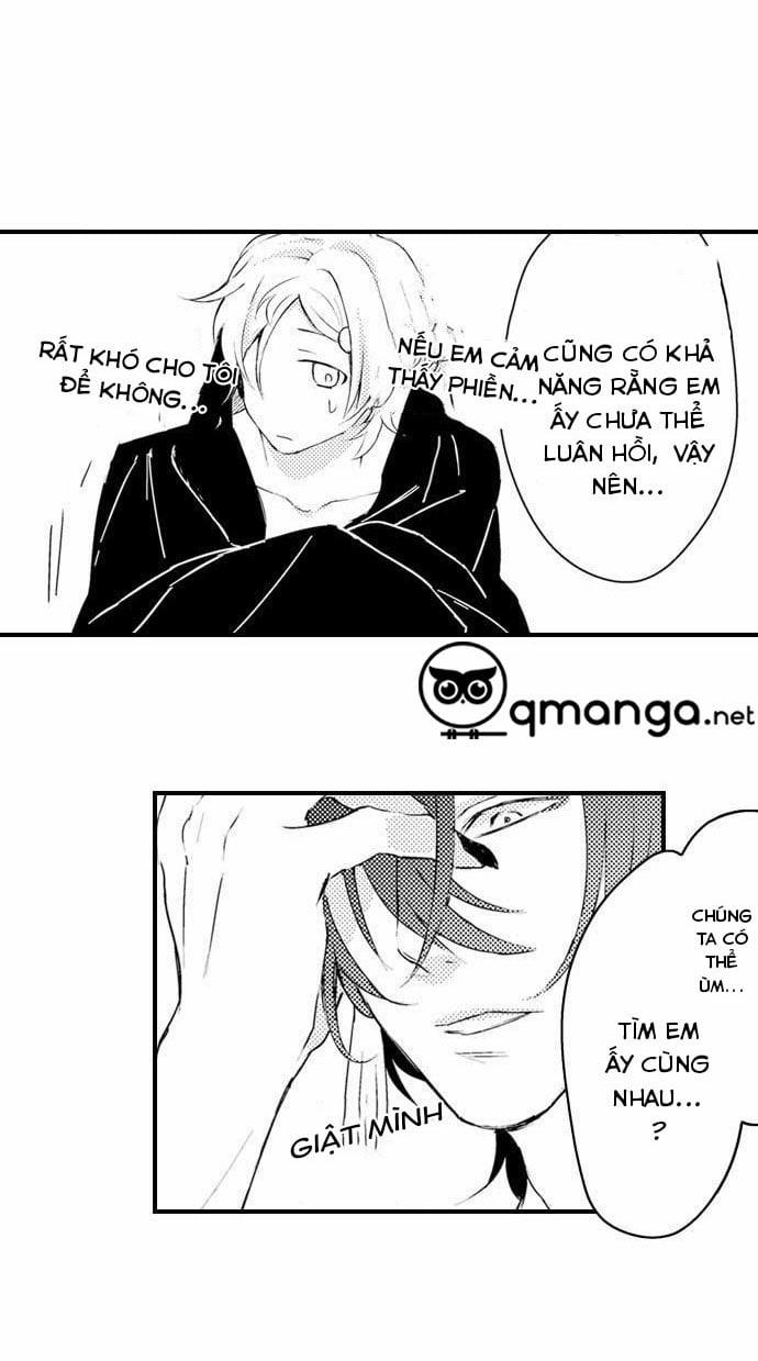 Ác Ma Dục Vọng 4 trang 9