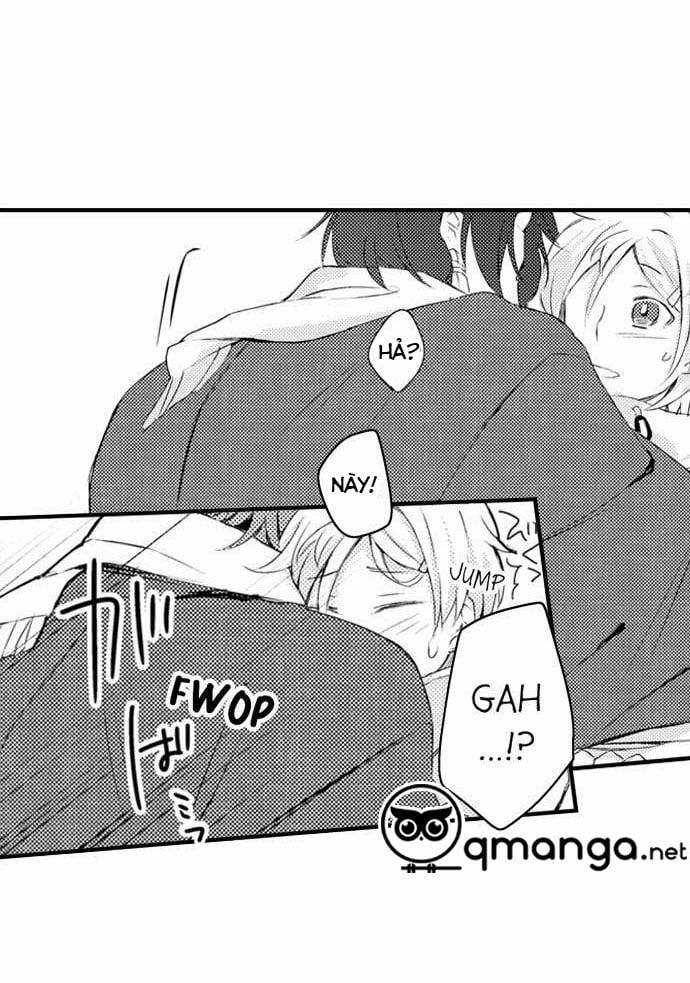 Ác Ma Dục Vọng 5 trang 10