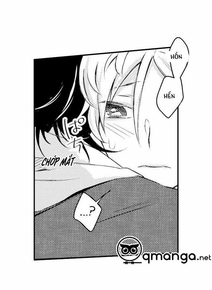 Ác Ma Dục Vọng 5 trang 11