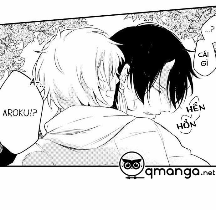 Ác Ma Dục Vọng 5 trang 12