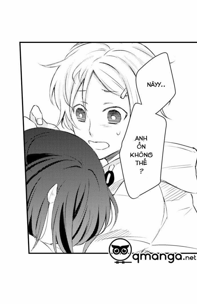 Ác Ma Dục Vọng 5 trang 13