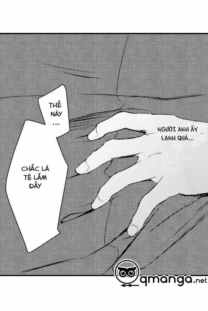 Ác Ma Dục Vọng 5 trang 14