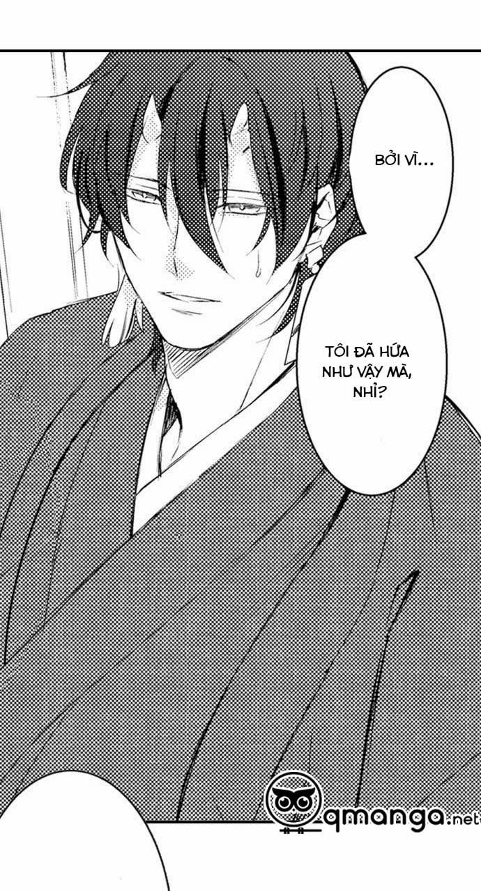 Ác Ma Dục Vọng 5 trang 21