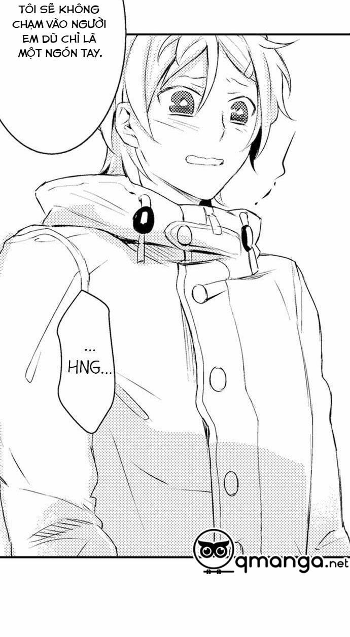 Ác Ma Dục Vọng 5 trang 22