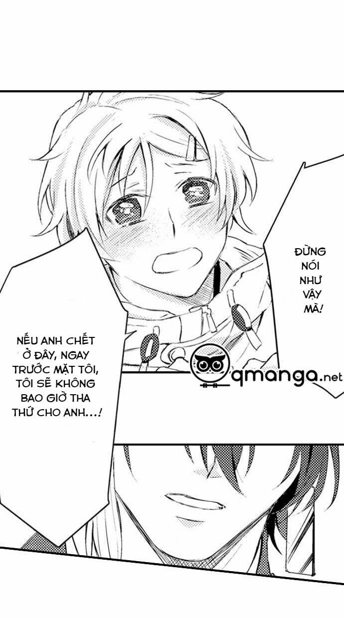 Ác Ma Dục Vọng 5 trang 24