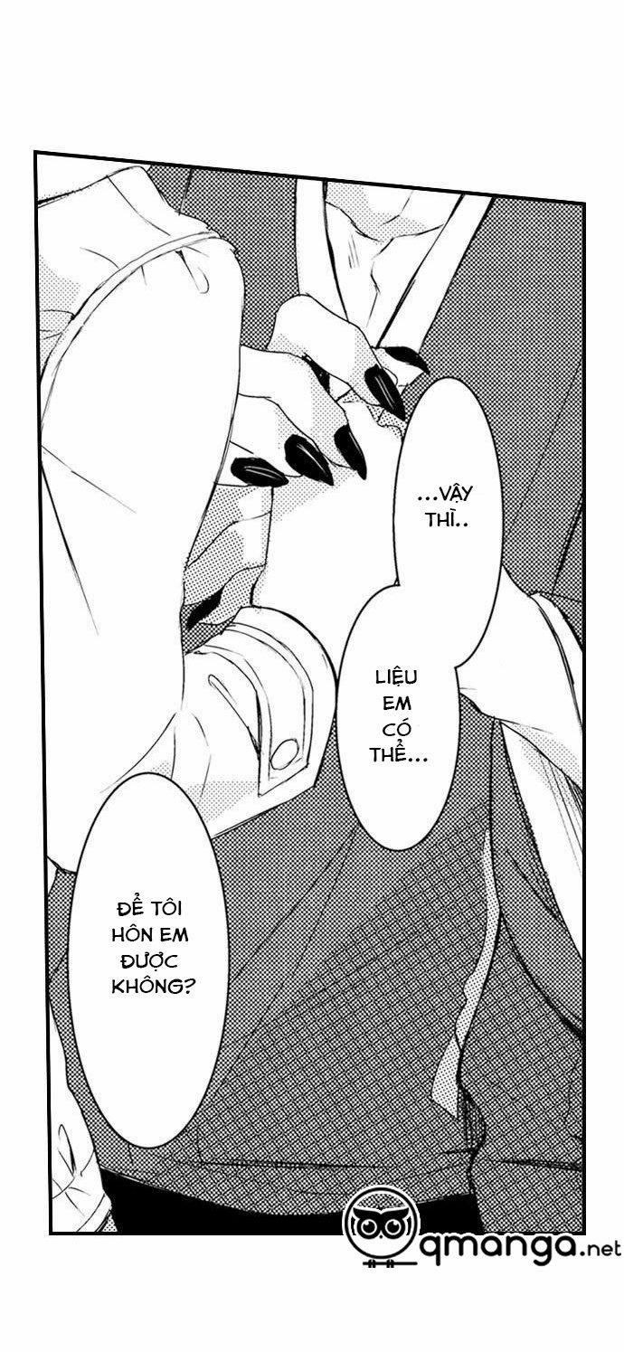 Ác Ma Dục Vọng 5 trang 25