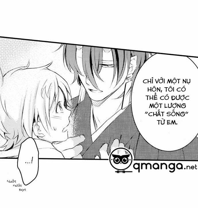 Ác Ma Dục Vọng 5 trang 26