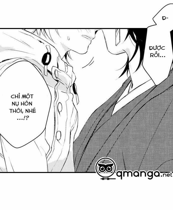 Ác Ma Dục Vọng 5 trang 27