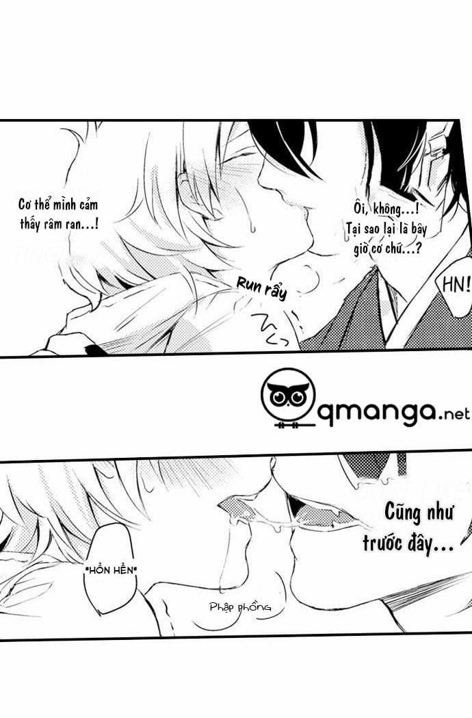 Ác Ma Dục Vọng 5 trang 30