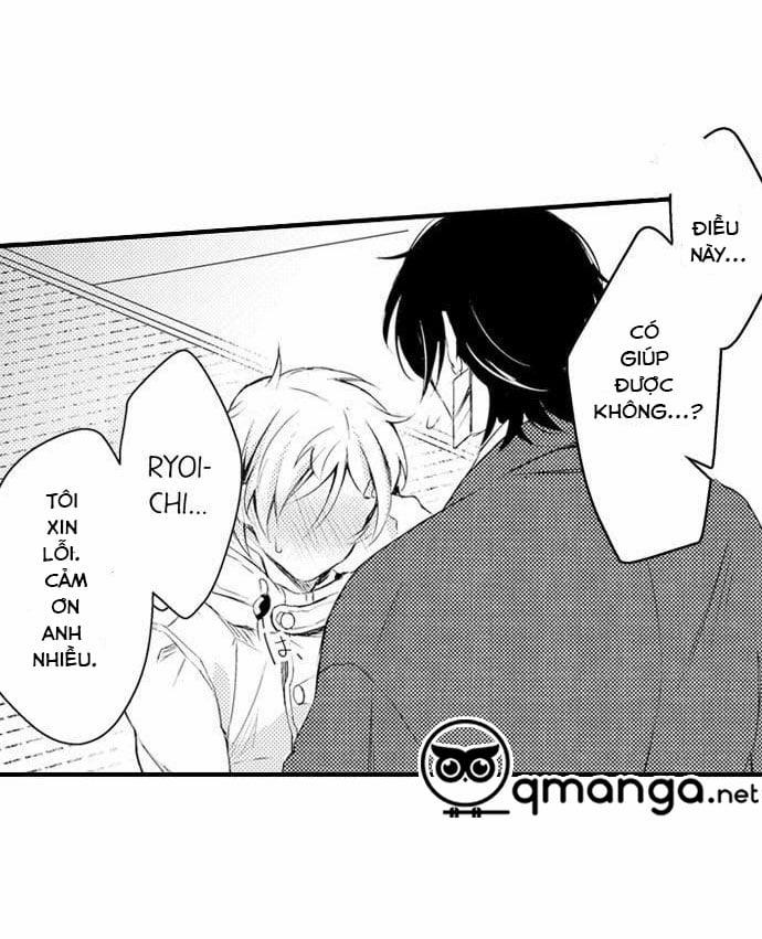 Ác Ma Dục Vọng 5 trang 31