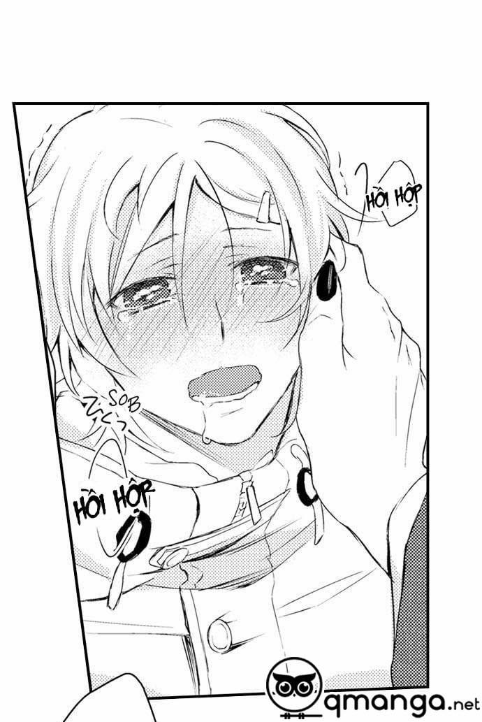 Ác Ma Dục Vọng 5 trang 33