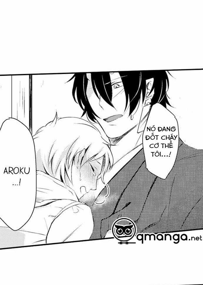 Ác Ma Dục Vọng 5 trang 35