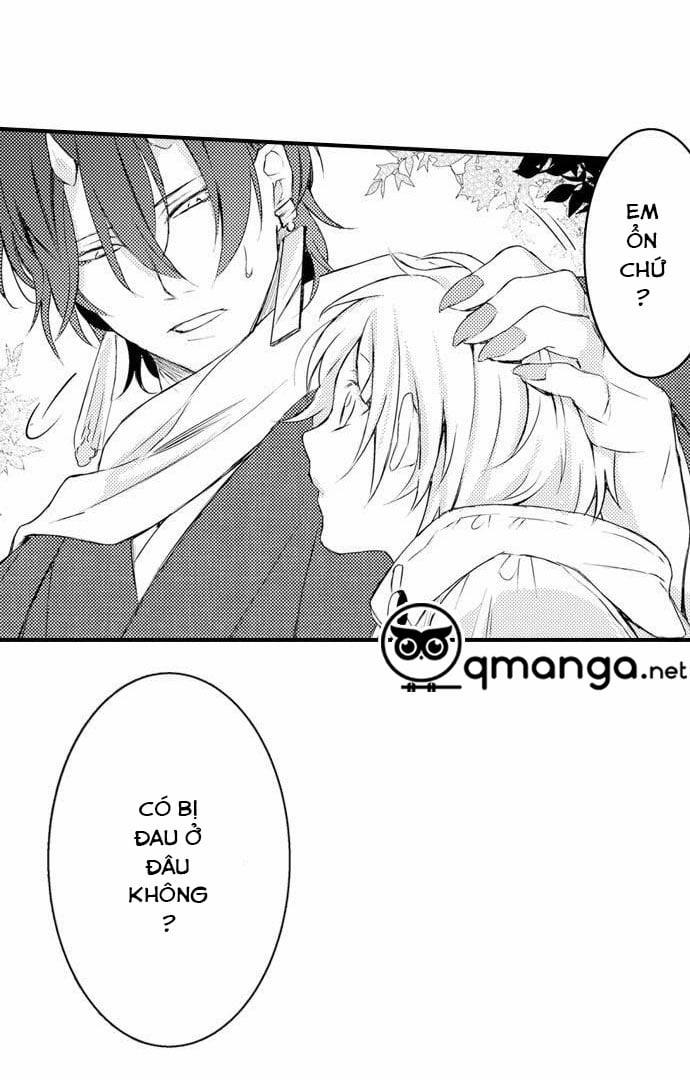 Ác Ma Dục Vọng 5 trang 6