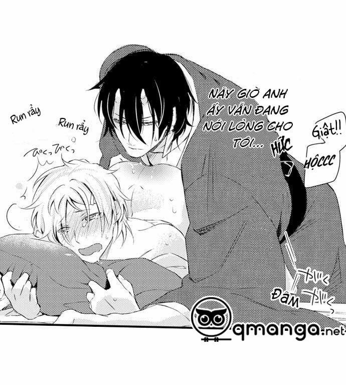 Ác Ma Dục Vọng 6 trang 11