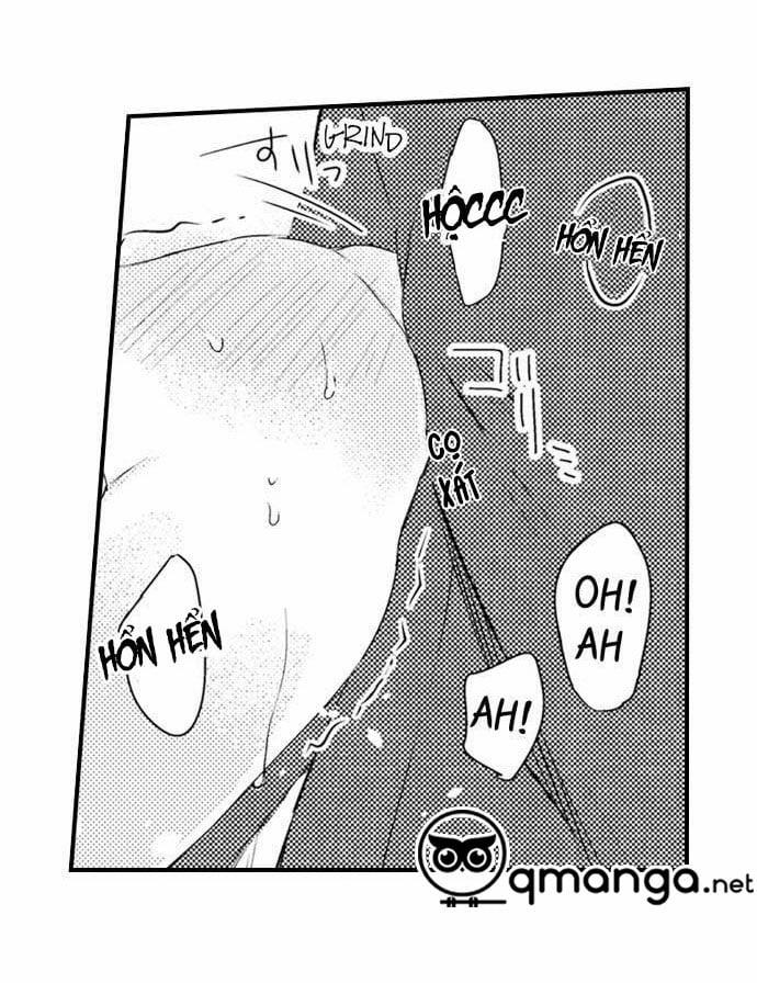 Ác Ma Dục Vọng 6 trang 14