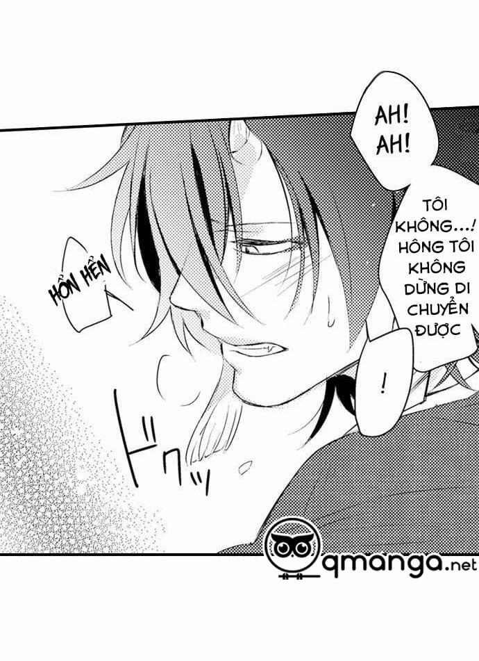 Ác Ma Dục Vọng 6 trang 15