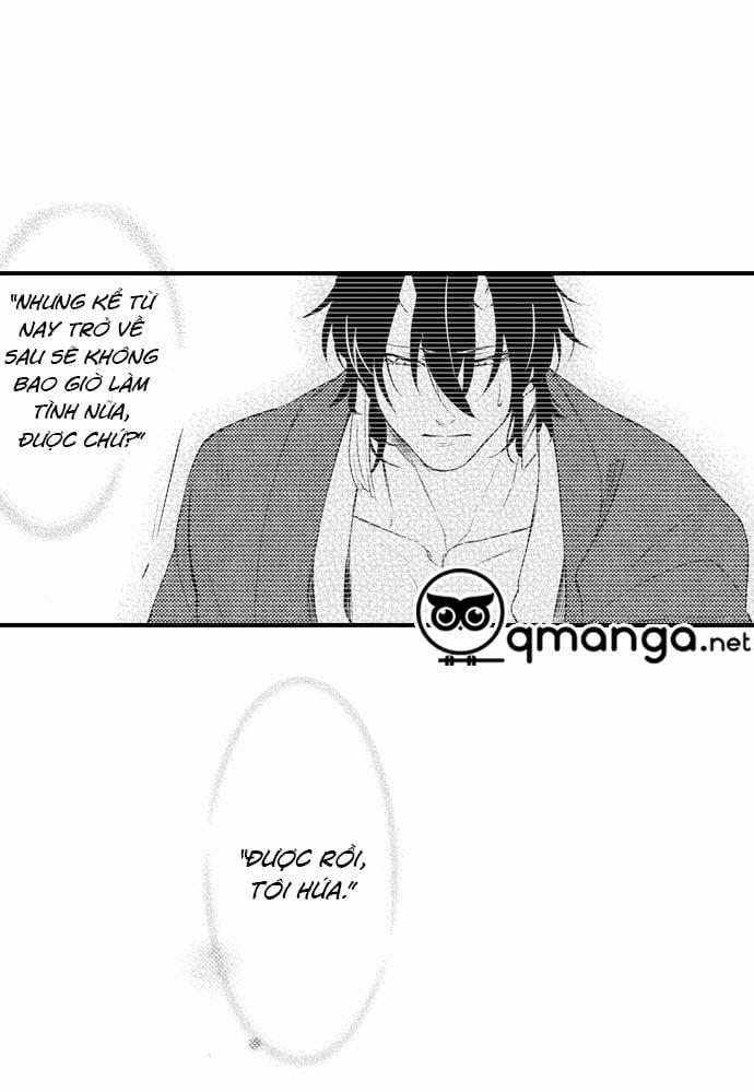 Ác Ma Dục Vọng 6 trang 16