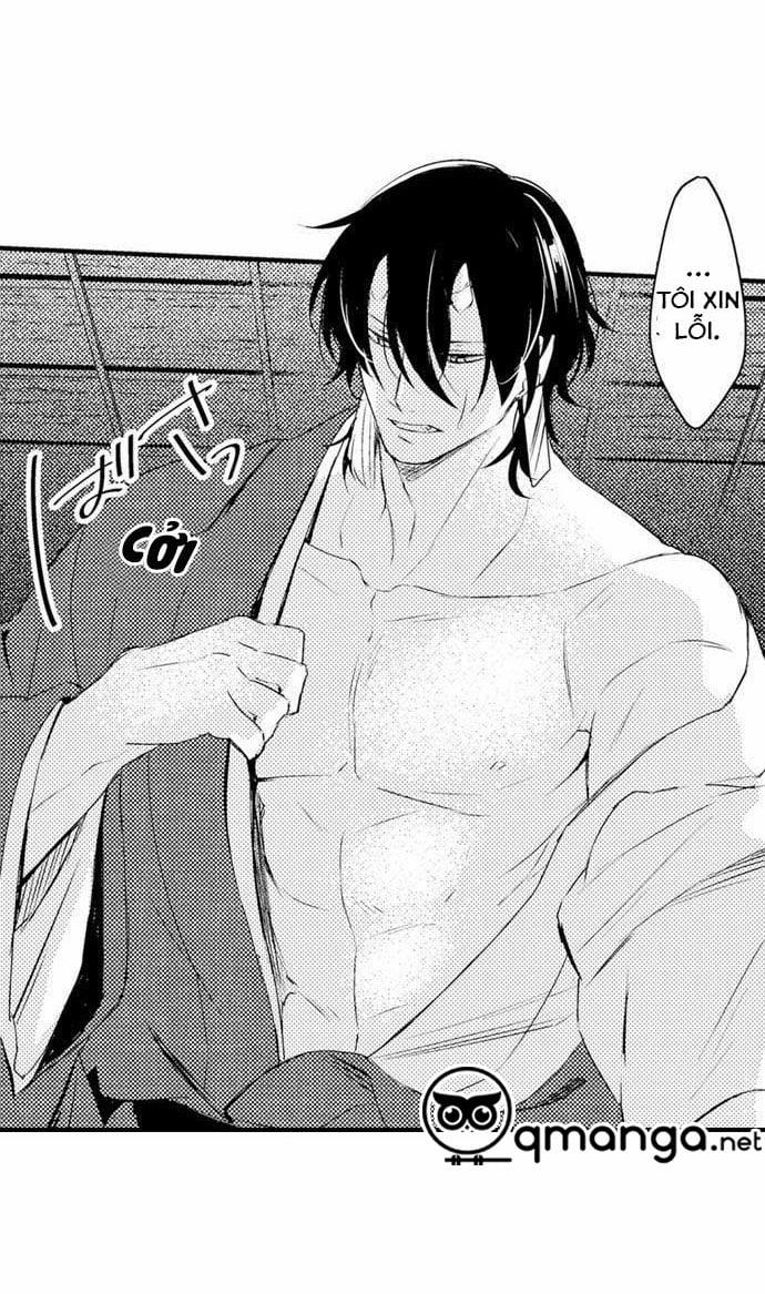 Ác Ma Dục Vọng 6 trang 19