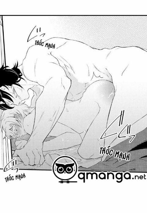 Ác Ma Dục Vọng 6 trang 21