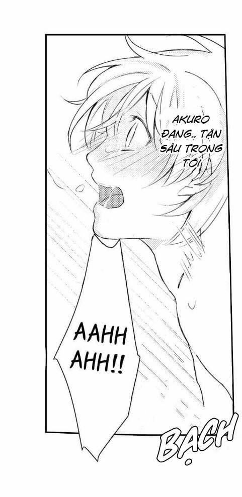 Ác Ma Dục Vọng 6 trang 22