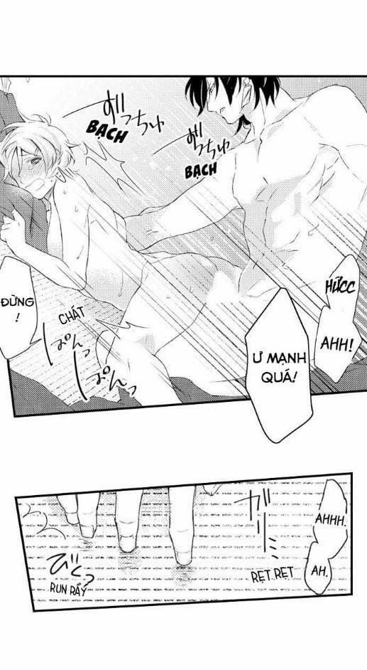 Ác Ma Dục Vọng 6 trang 25