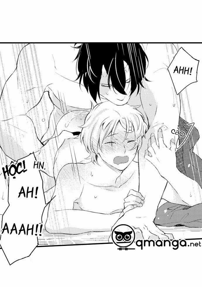 Ác Ma Dục Vọng 6 trang 30
