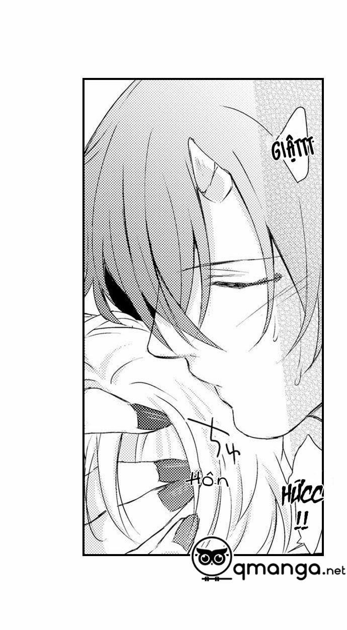 Ác Ma Dục Vọng 6 trang 31