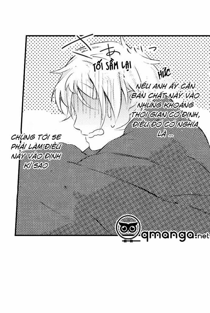 Ác Ma Dục Vọng 6 trang 35
