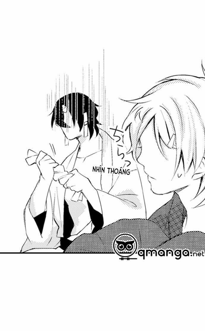 Ác Ma Dục Vọng 6 trang 36