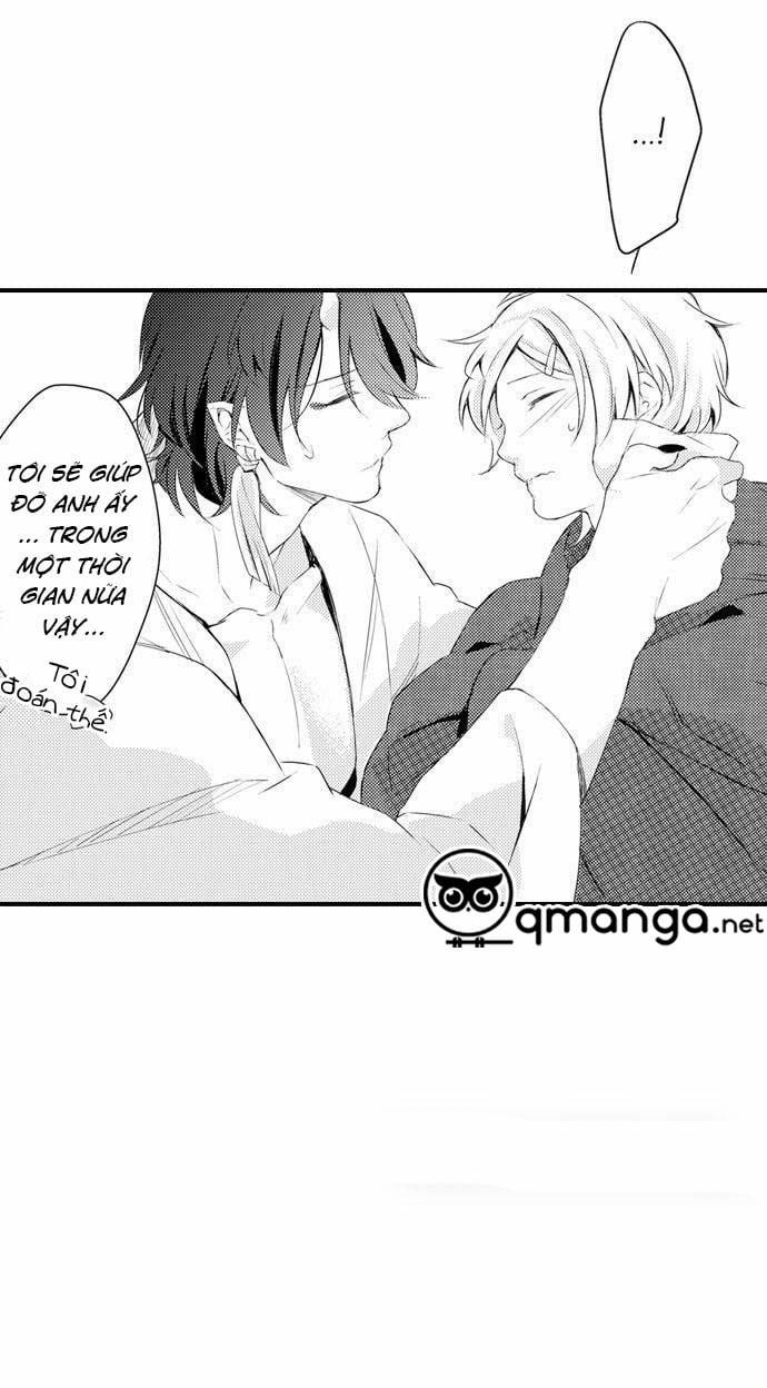 Ác Ma Dục Vọng 6 trang 38