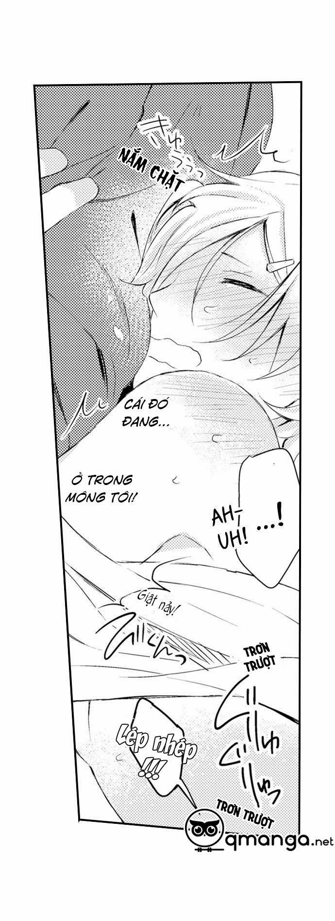 Ác Ma Dục Vọng 6 trang 8