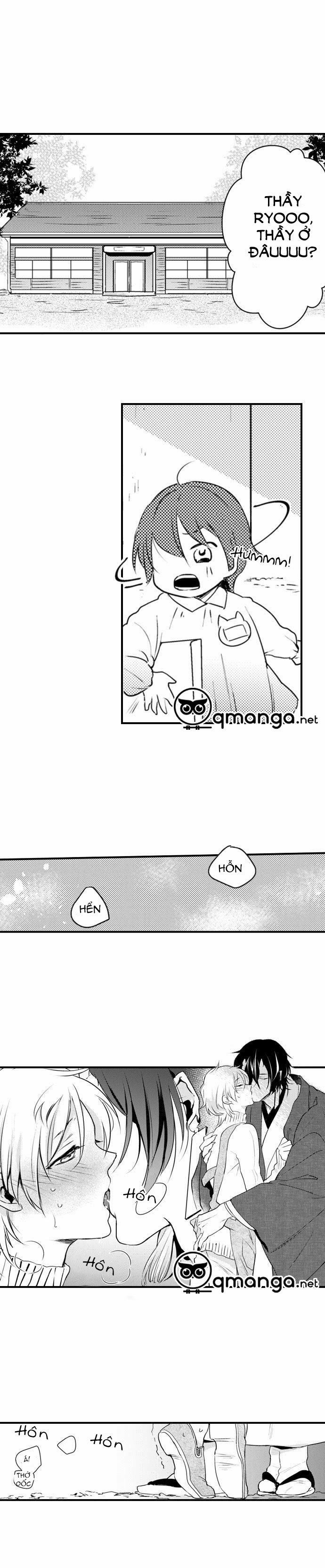 Ác Ma Dục Vọng 7 trang 1