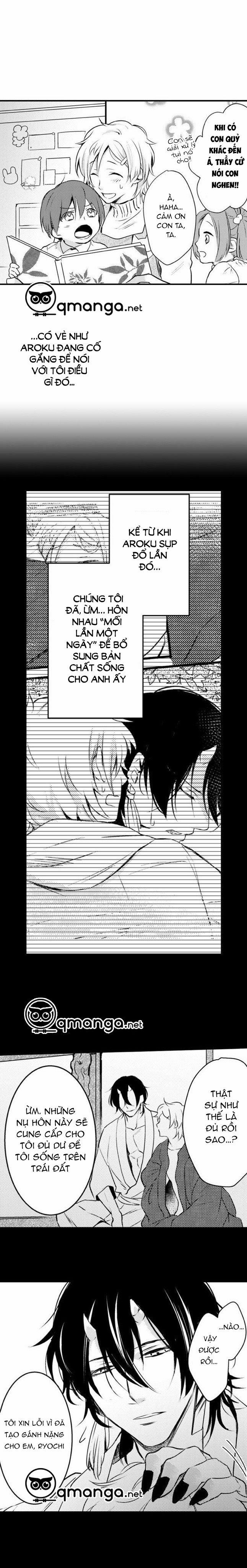 Ác Ma Dục Vọng 7 trang 4