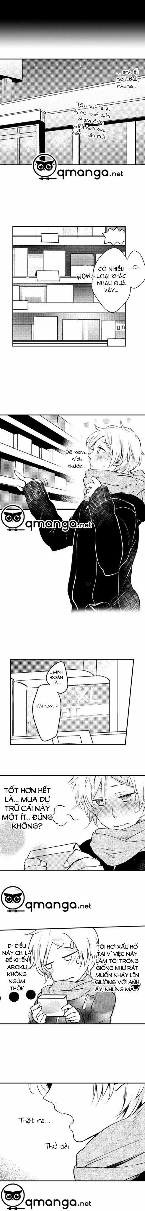 Ác Ma Dục Vọng 7 trang 5