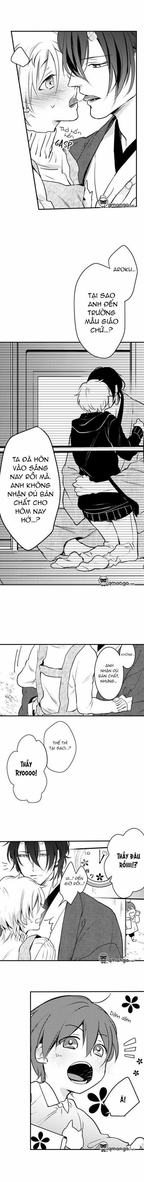 Ác Ma Dục Vọng 8 trang 2