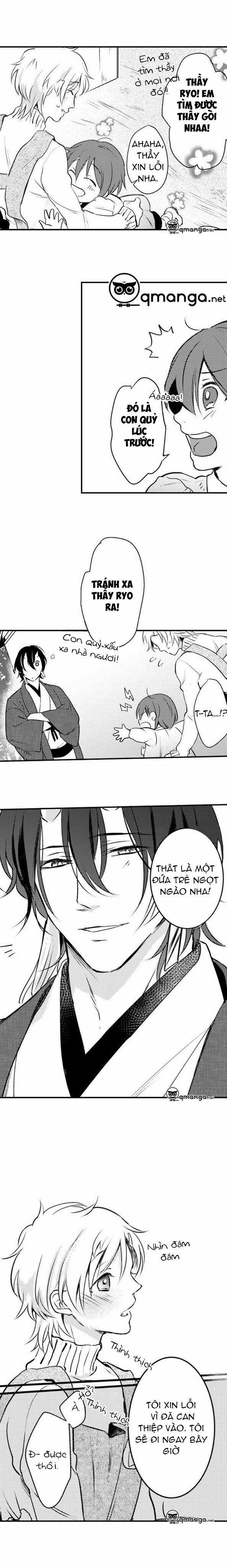 Ác Ma Dục Vọng 8 trang 3