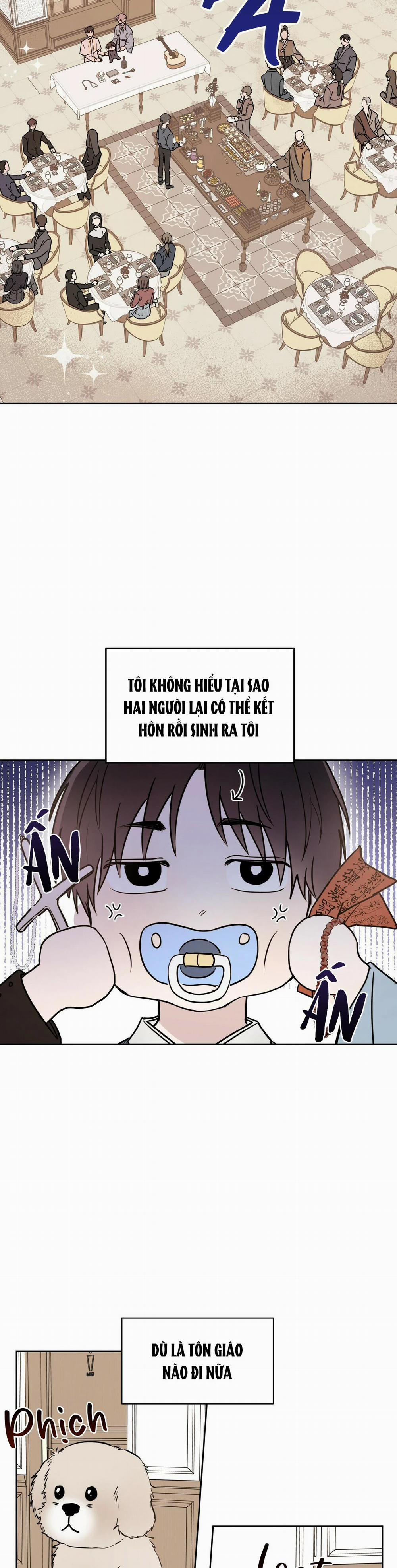 Ác Ma Giữa Ngã Tư Đường 1 trang 1