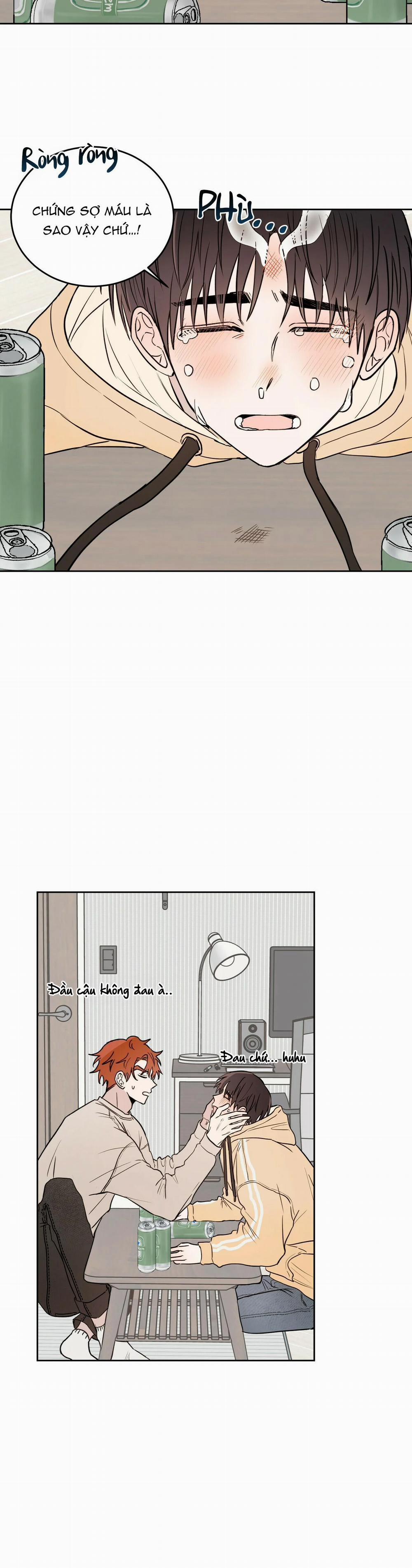 Ác Ma Giữa Ngã Tư Đường 1 trang 10