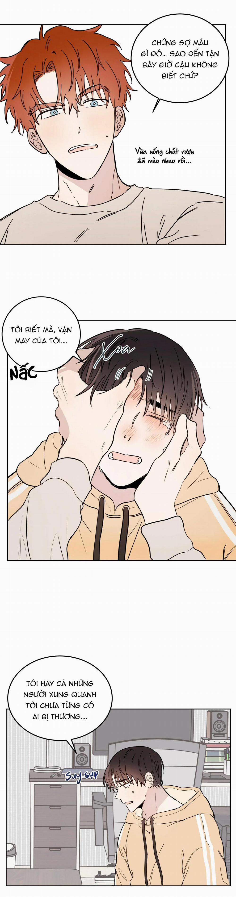 Ác Ma Giữa Ngã Tư Đường 1 trang 11