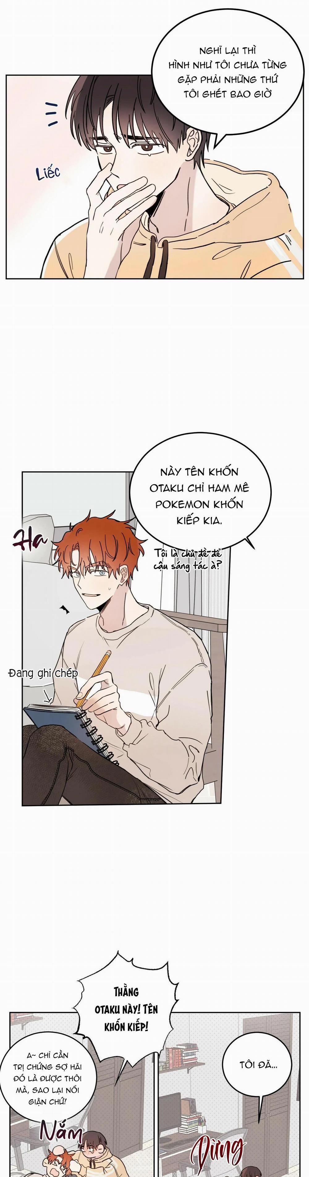 Ác Ma Giữa Ngã Tư Đường 1 trang 12