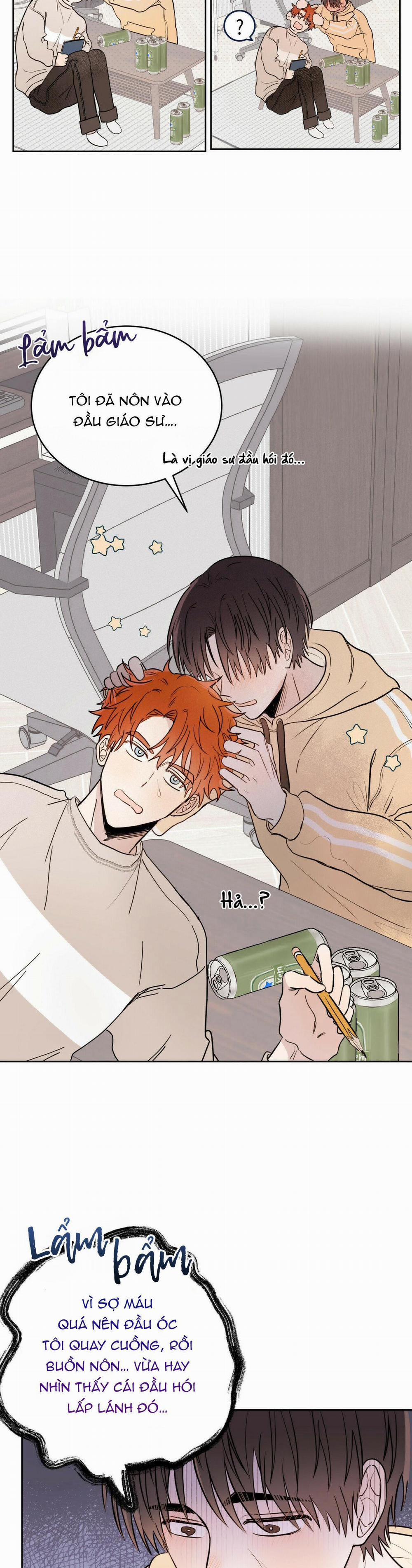 Ác Ma Giữa Ngã Tư Đường 1 trang 13