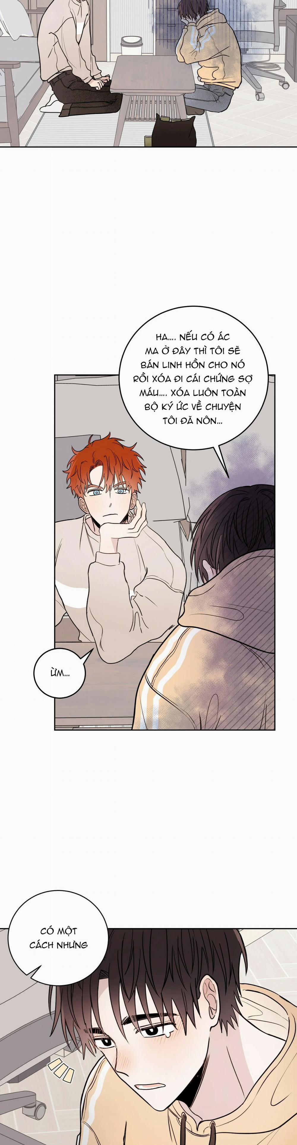 Ác Ma Giữa Ngã Tư Đường 1 trang 15