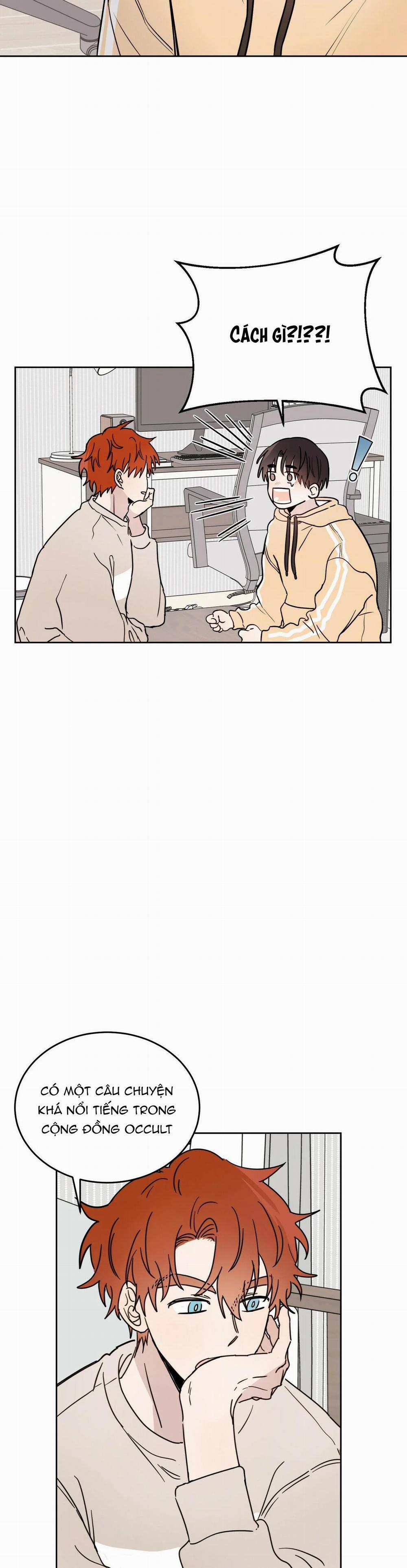 Ác Ma Giữa Ngã Tư Đường 1 trang 16