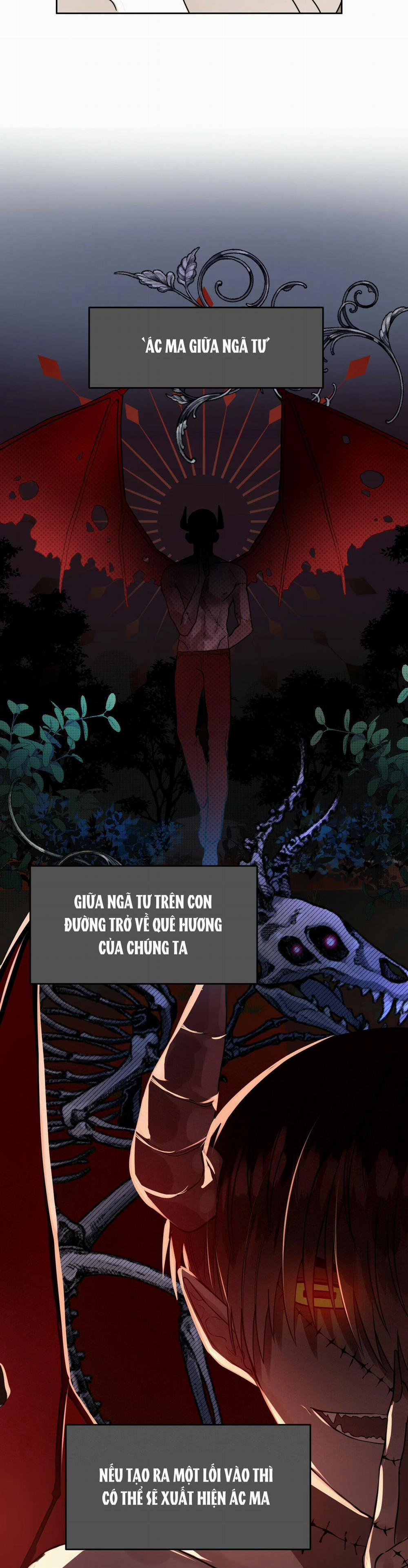 Ác Ma Giữa Ngã Tư Đường 1 trang 17