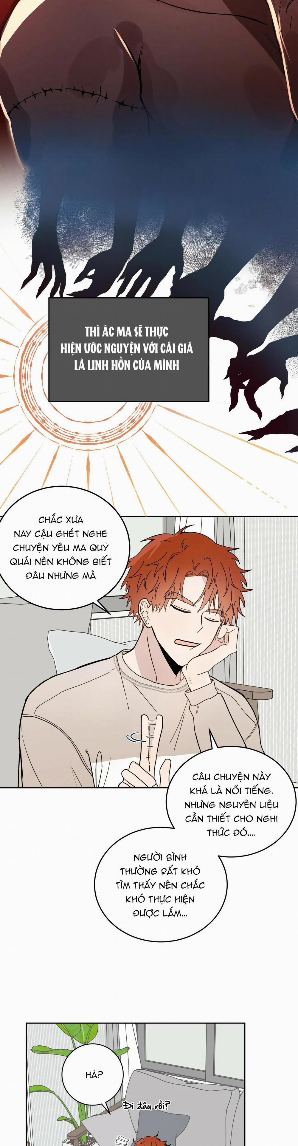 Ác Ma Giữa Ngã Tư Đường 1 trang 18