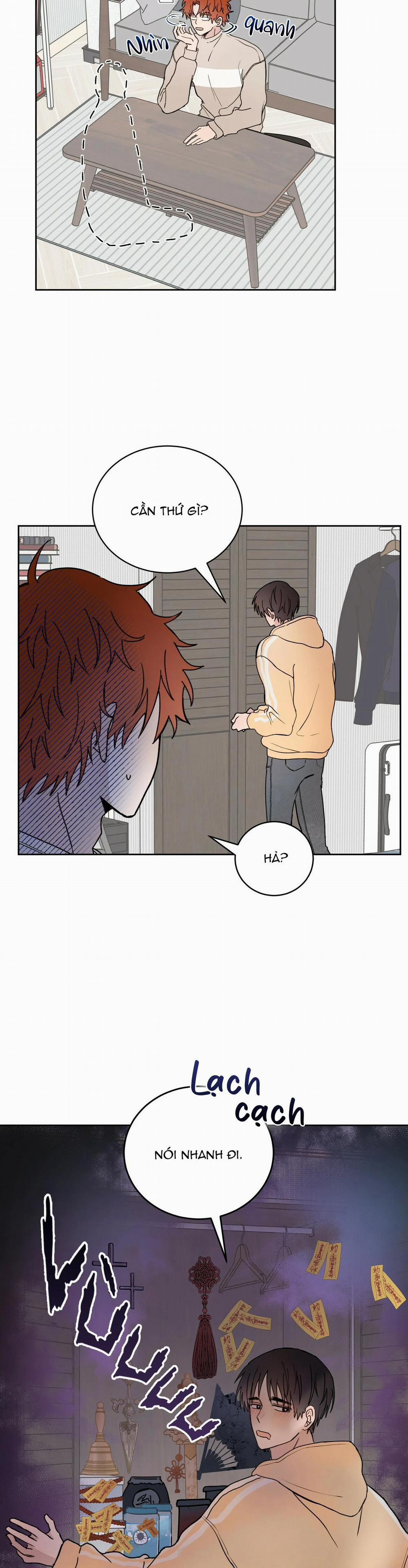 Ác Ma Giữa Ngã Tư Đường 1 trang 19