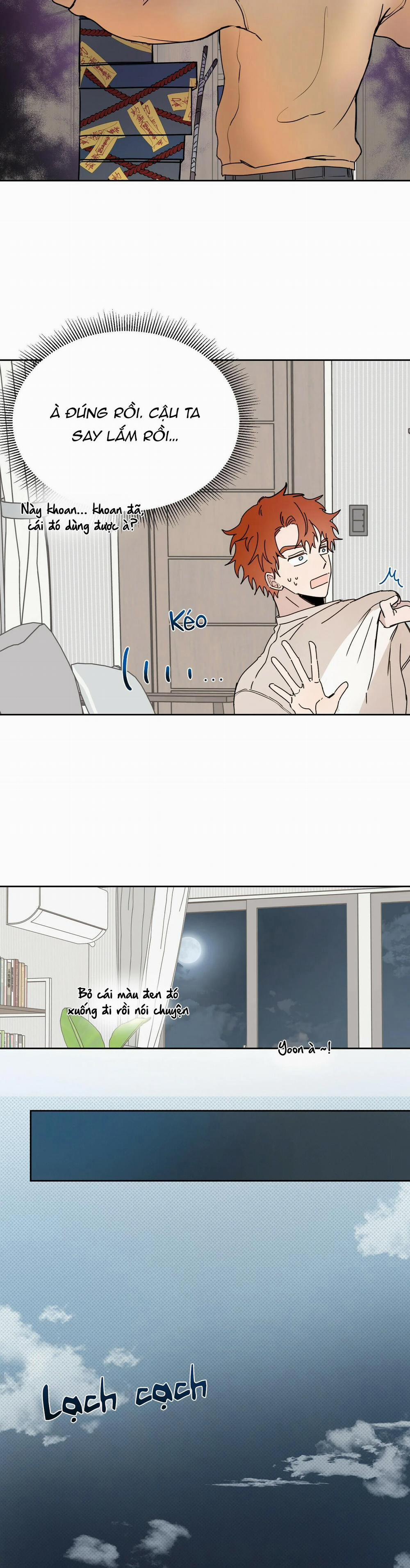 Ác Ma Giữa Ngã Tư Đường 1 trang 20