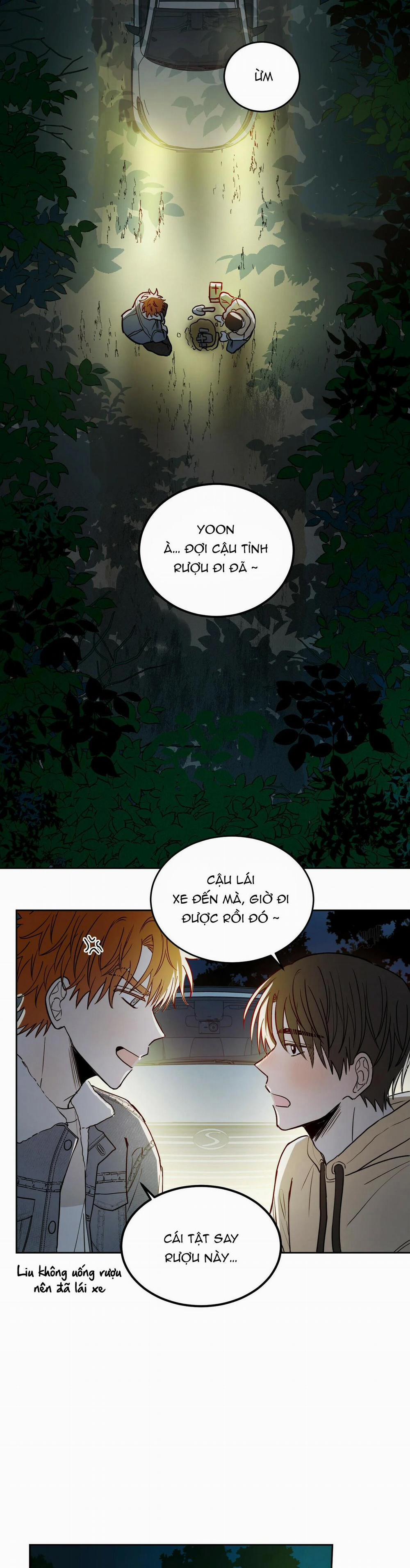 Ác Ma Giữa Ngã Tư Đường 1 trang 22