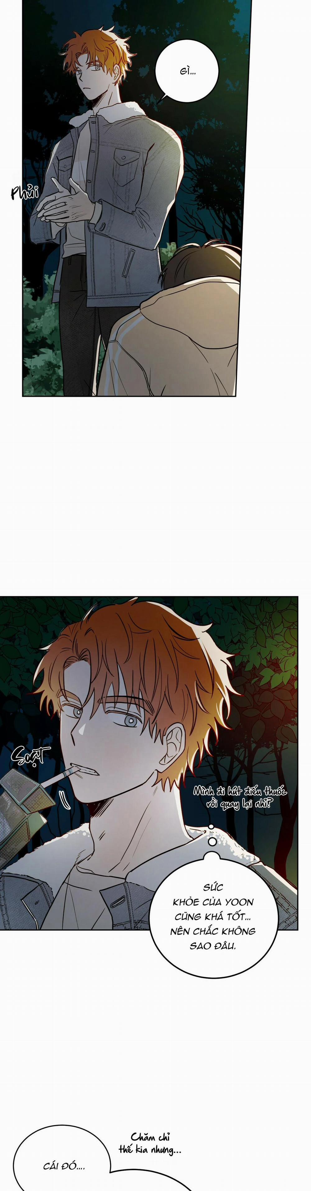 Ác Ma Giữa Ngã Tư Đường 1 trang 23