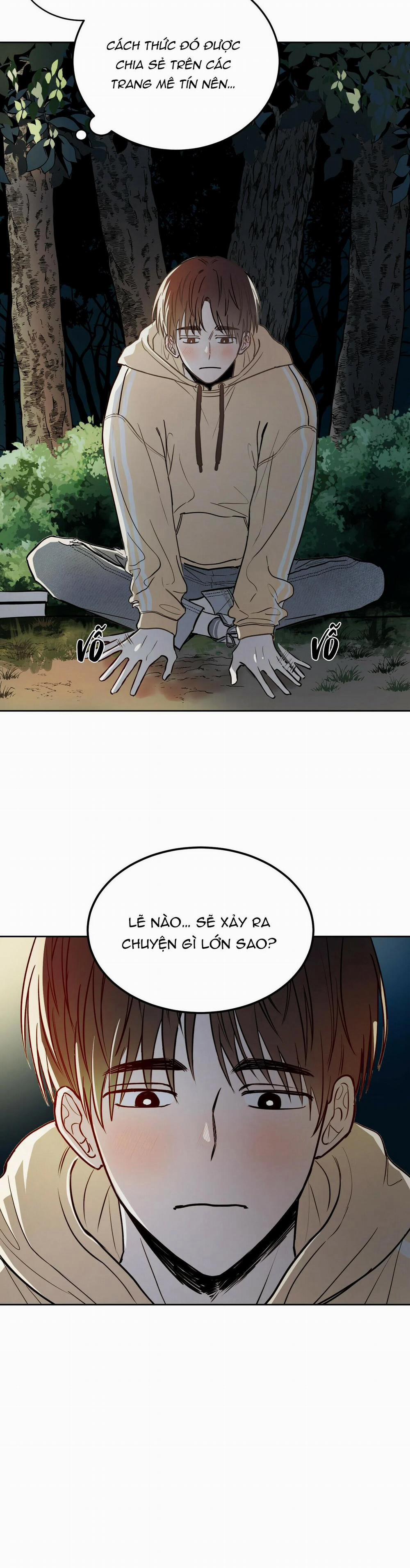 Ác Ma Giữa Ngã Tư Đường 1 trang 24